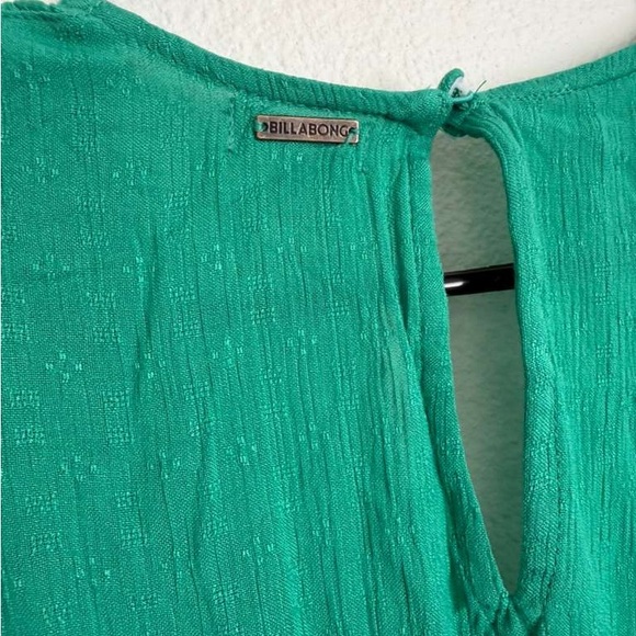 Billabong Teal Dress - Picture 7 of 8